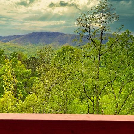 Amazing Views Villa Gatlinburg Ruang foto
