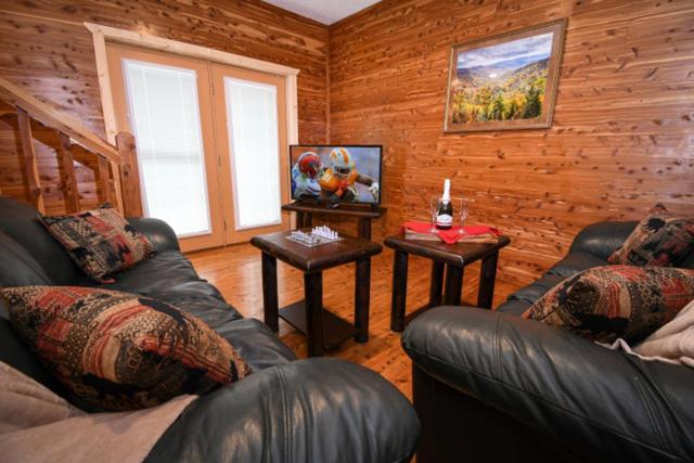 Amazing Views Villa Gatlinburg Bagian luar foto