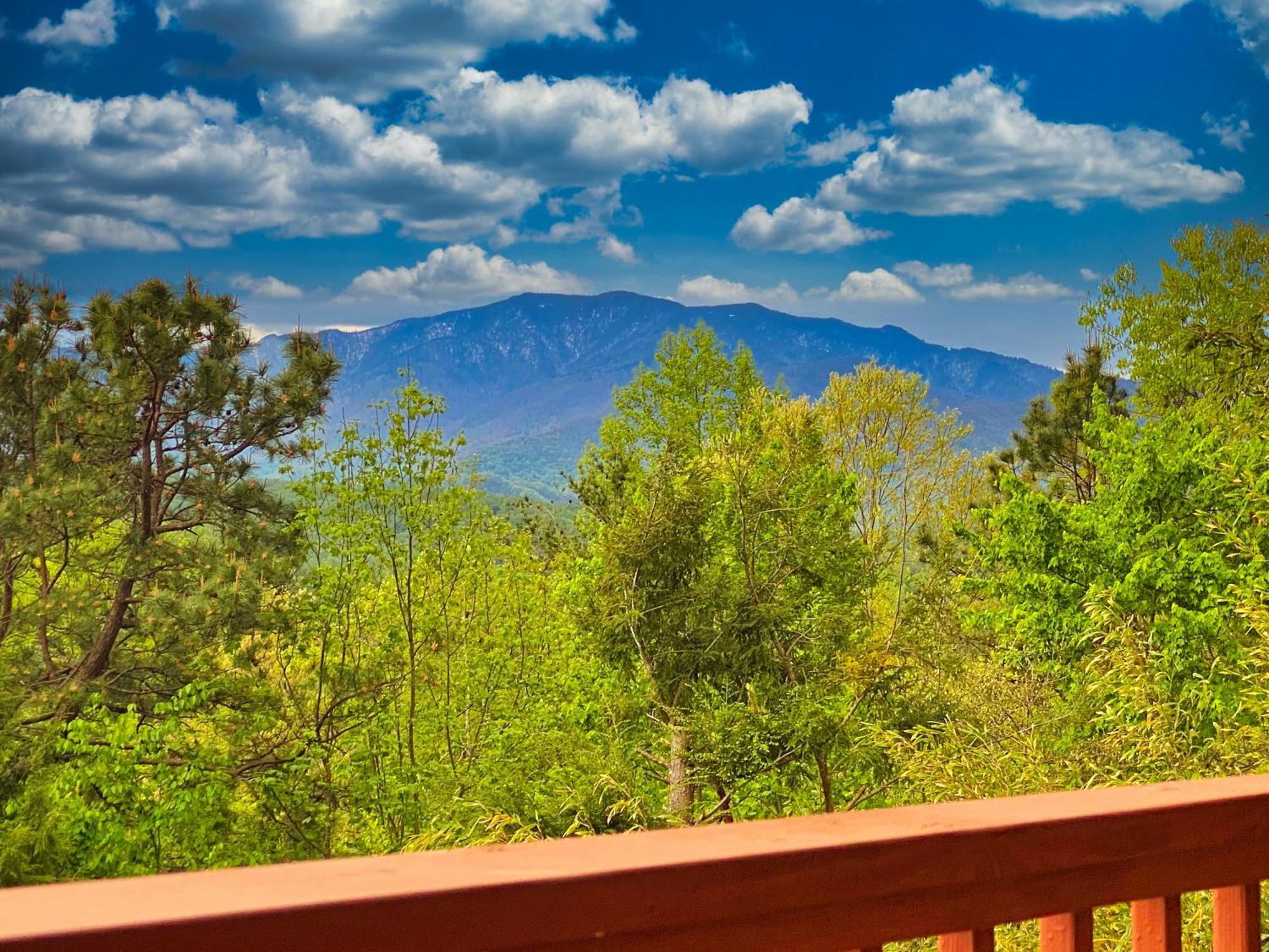 Amazing Views Villa Gatlinburg Ruang foto