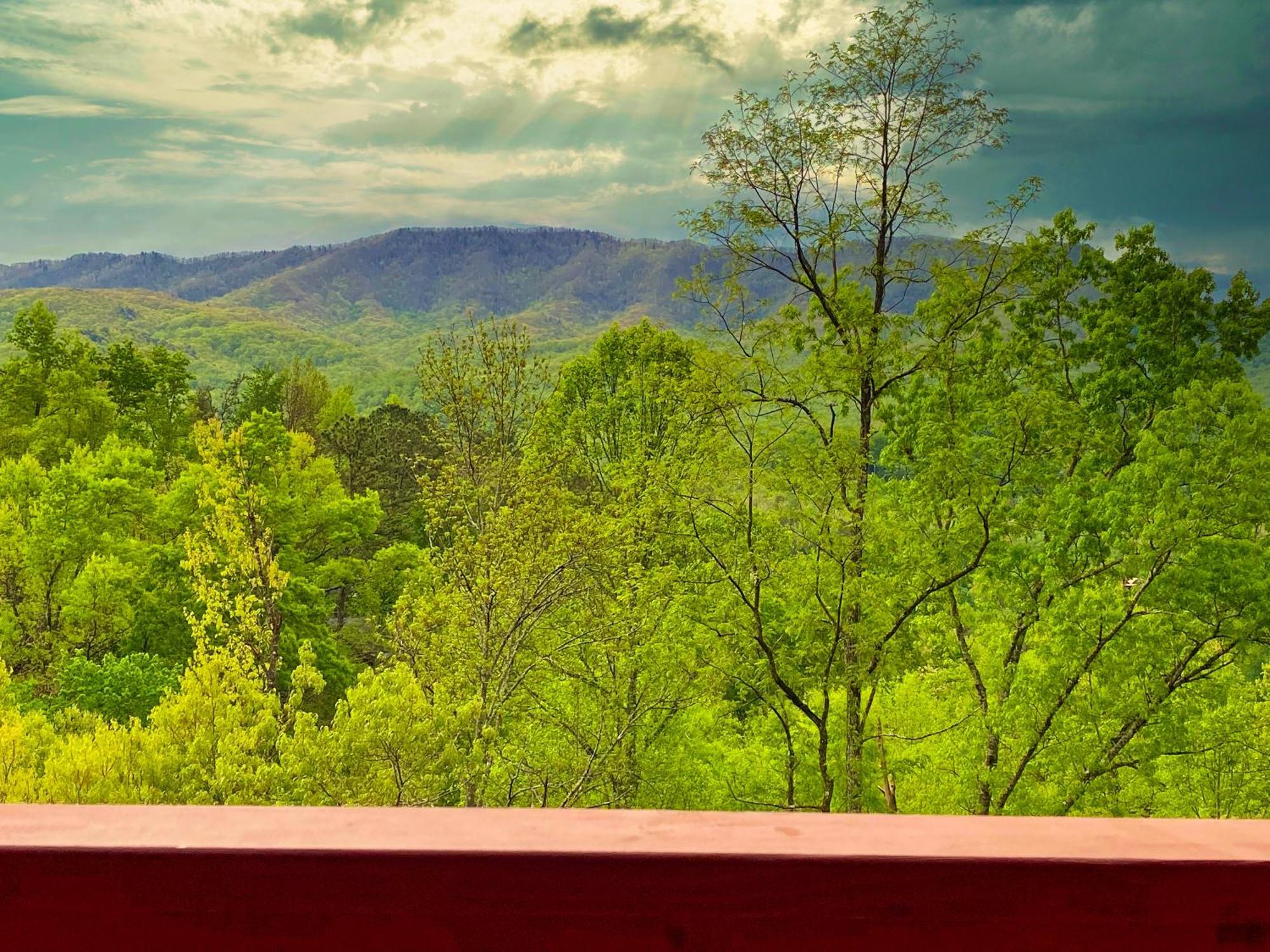Amazing Views Villa Gatlinburg Ruang foto