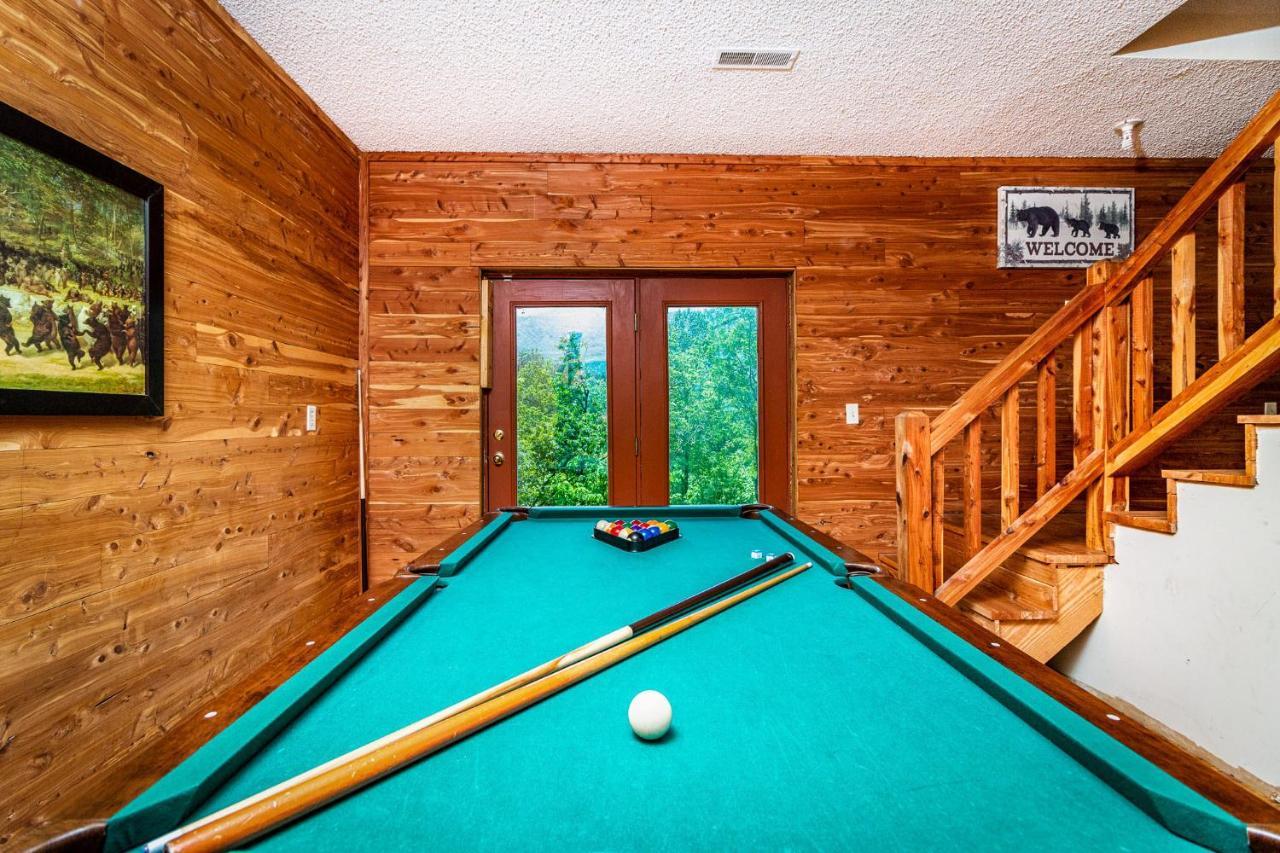 Amazing Views Villa Gatlinburg Bagian luar foto