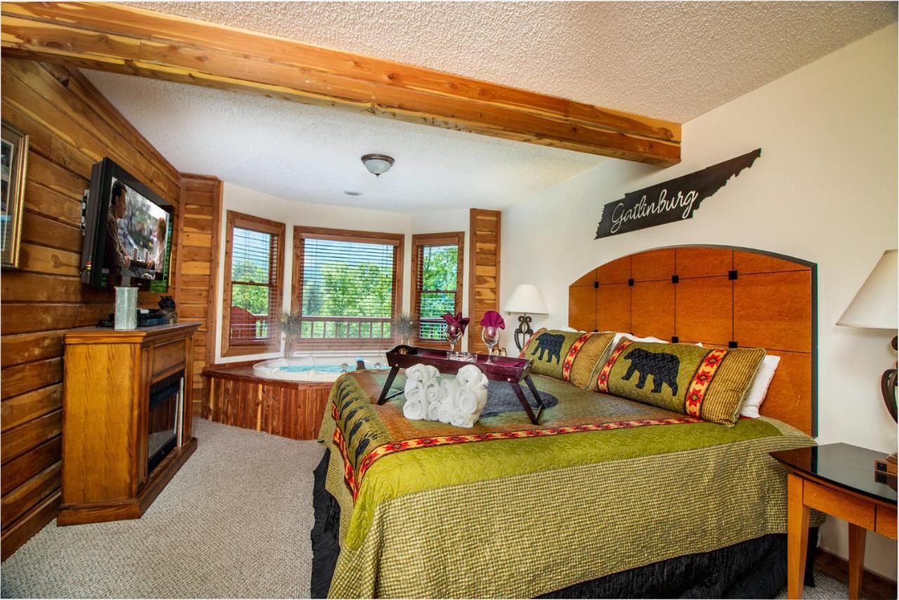 Amazing Views Villa Gatlinburg Bagian luar foto