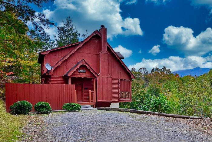 Amazing Views Villa Gatlinburg Bagian luar foto