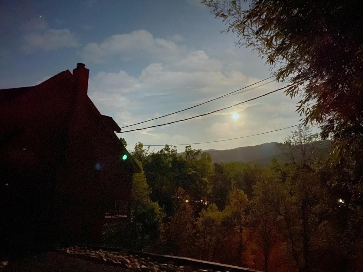 Amazing Views Villa Gatlinburg Bagian luar foto