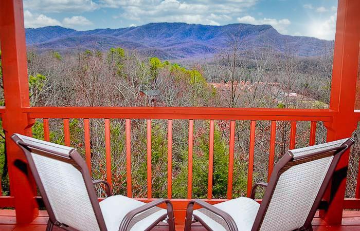 Amazing Views Villa Gatlinburg Bagian luar foto