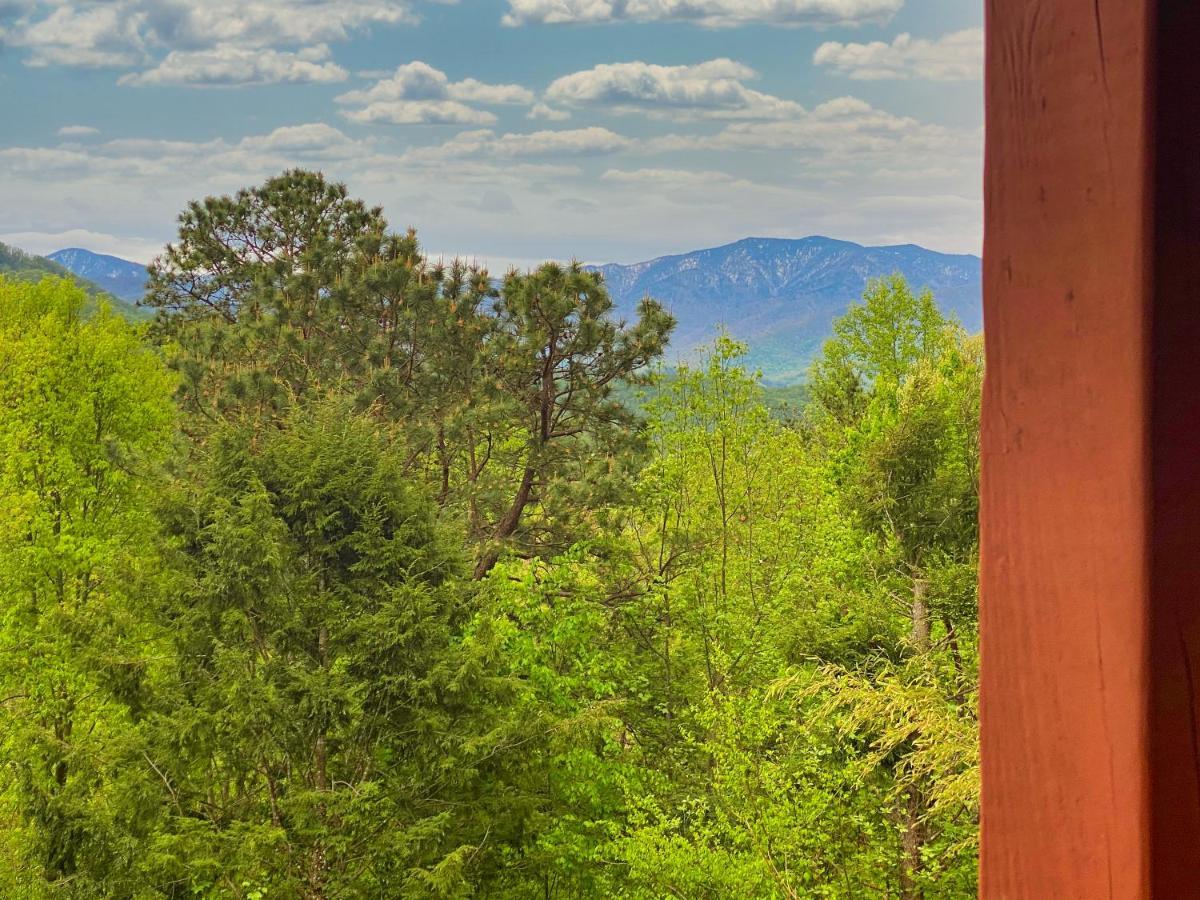 Amazing Views Villa Gatlinburg Bagian luar foto