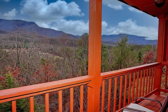 Amazing Views Villa Gatlinburg Bagian luar foto