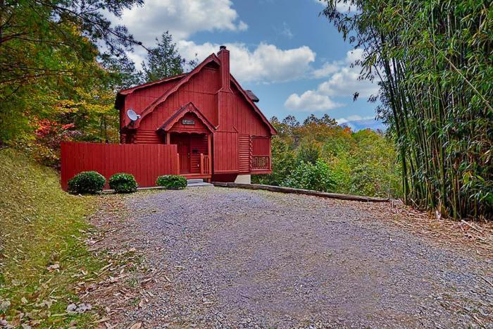 Amazing Views Villa Gatlinburg Bagian luar foto